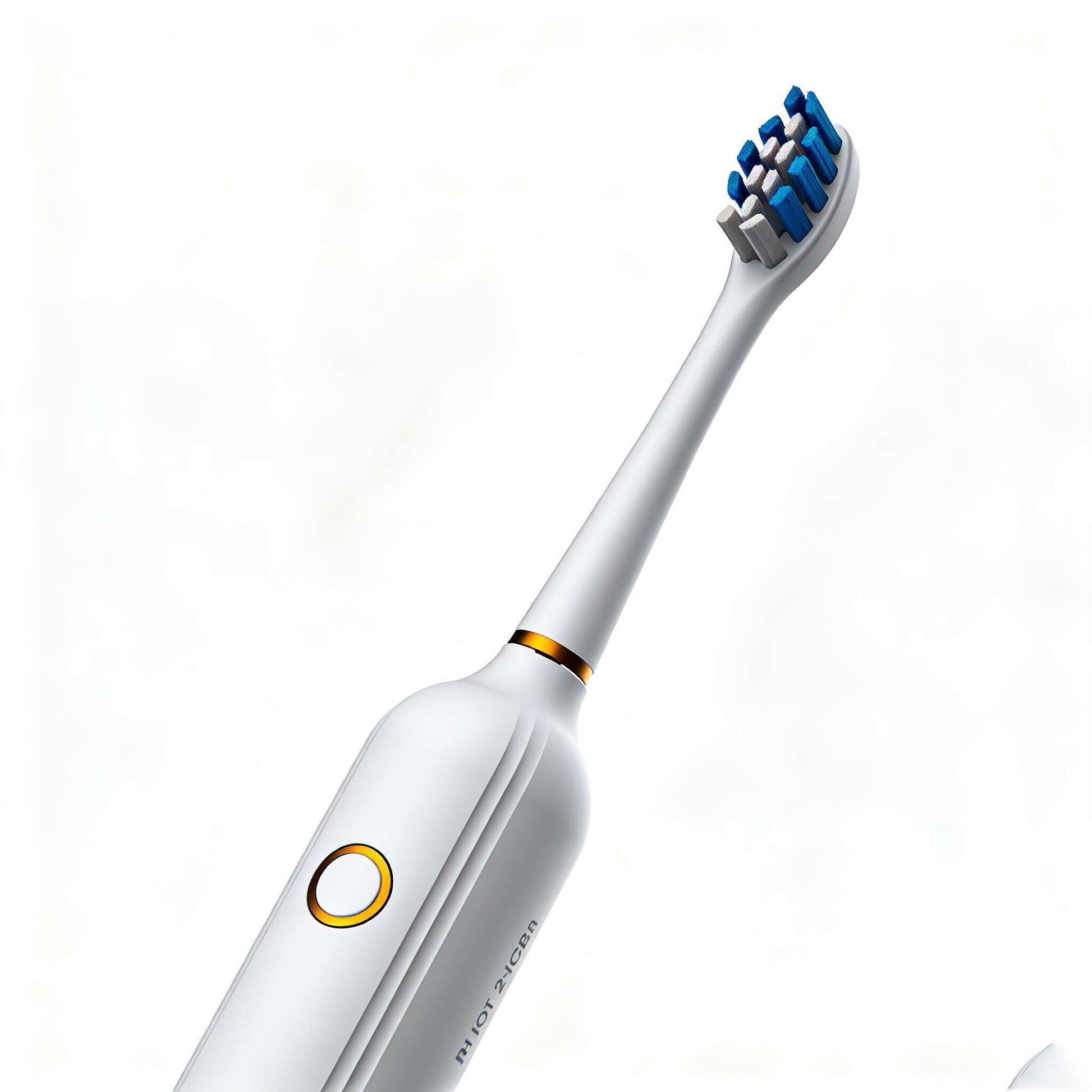 OQPO PA6116 electric toothbrush - 38000VPM sonic vibration multi-user design