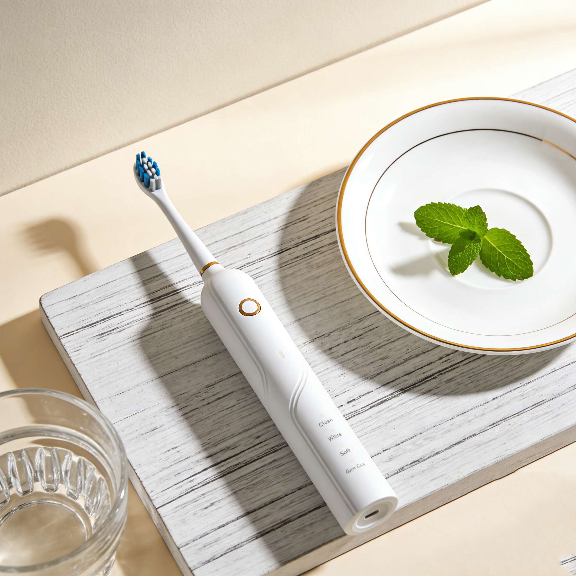 OQPO PA6116 toothbrush brush head - replaceable sonic electric OEM custom