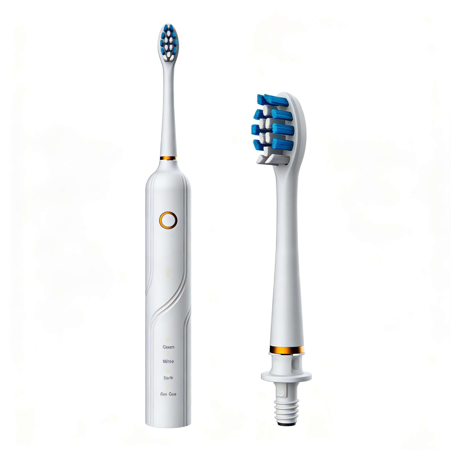 OQPO sonic multi-user toothbrush PA6116 - family oral care custom branding OEM